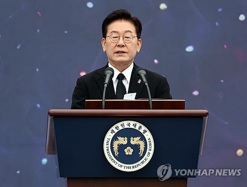 South Korean President Lee says multicultural family support policies creating 'reverse discrimination' need review