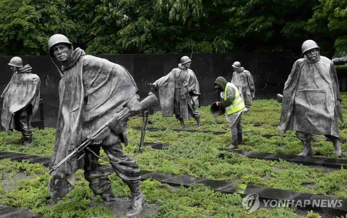 US lawmakers introduce resolution honoring Korean War veterans