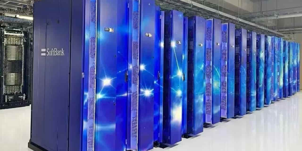 Japan backs SoftBank-led AI models with up to $6.2bn in chasing US, China
