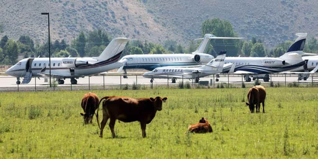 Billionaires, CEOs Gather for Invite-Only Allen & Co. Conference