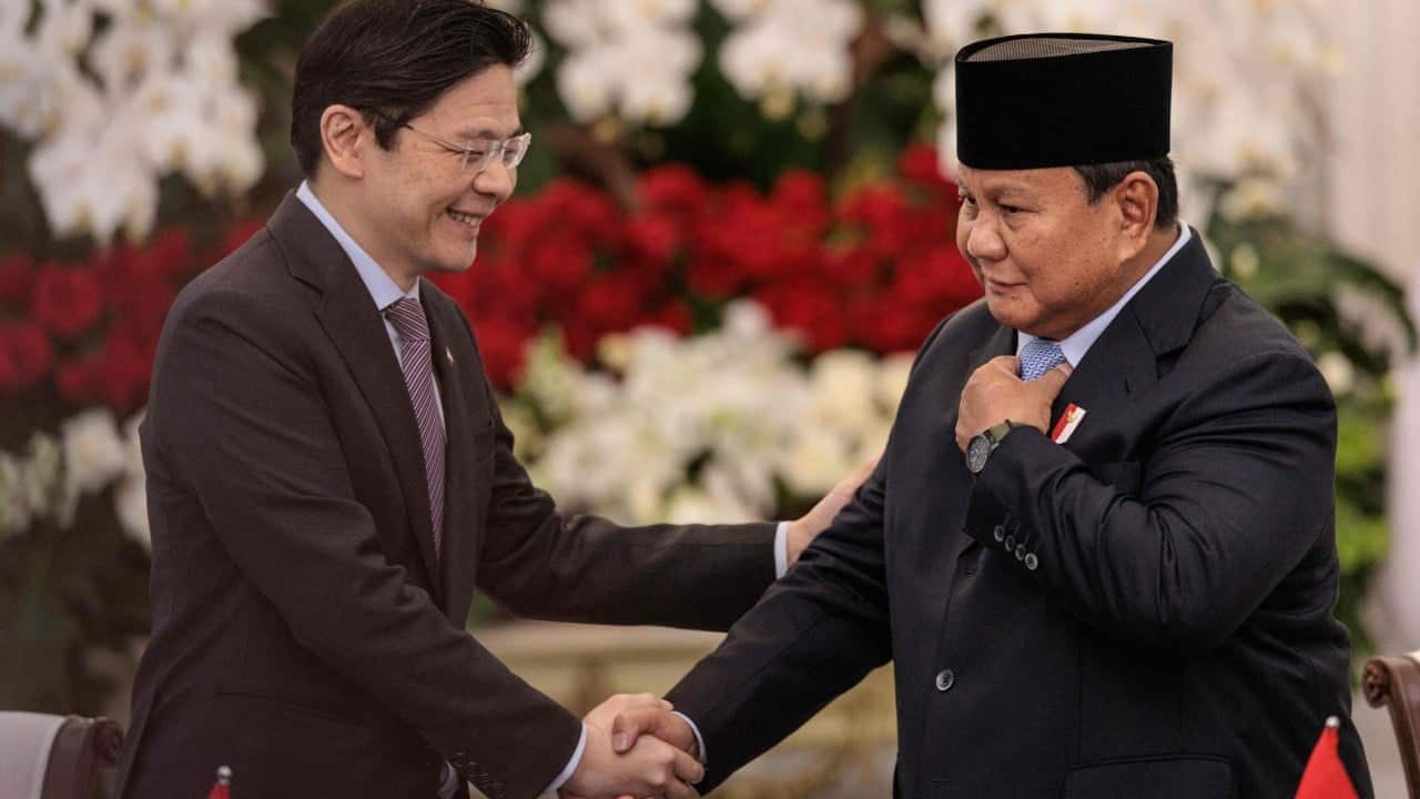 Singapore, Indonesia eye regional power grid to boost energy security