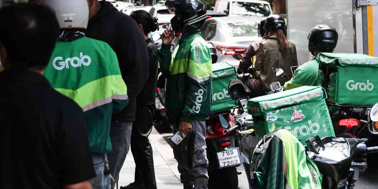 Grab raises 2026 guidance on strong ride-hailing demand