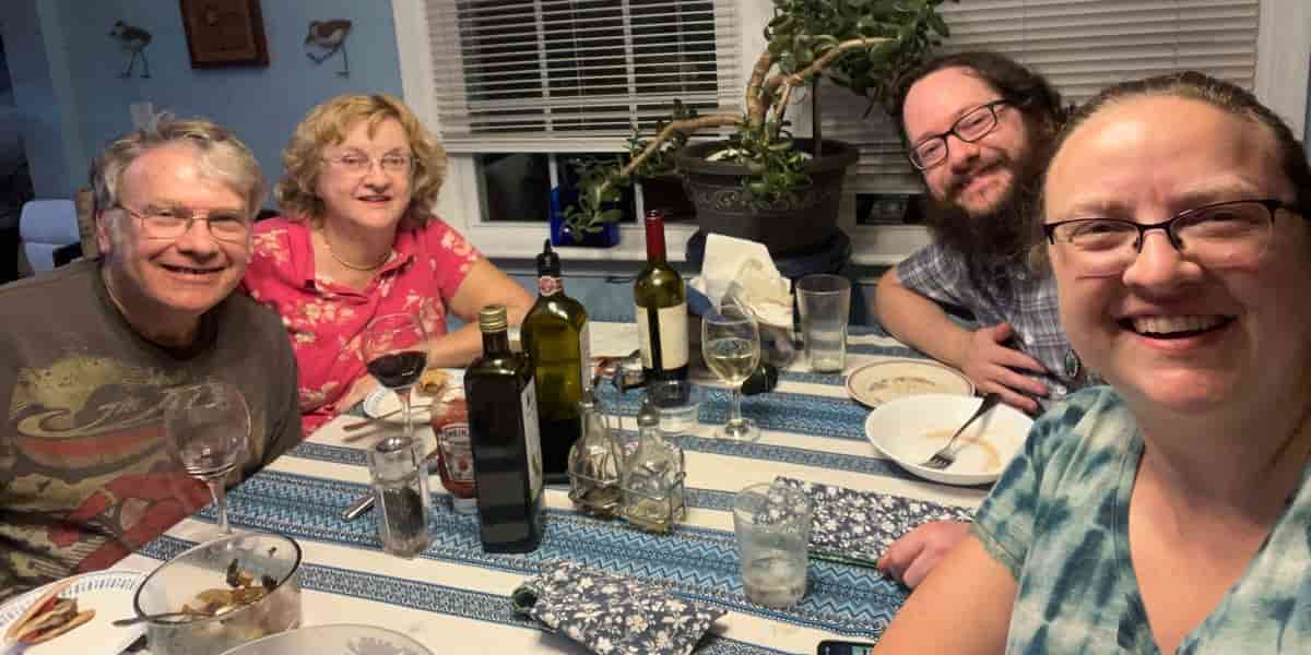 Couple buys home with in-laws to overcome affordability crisis