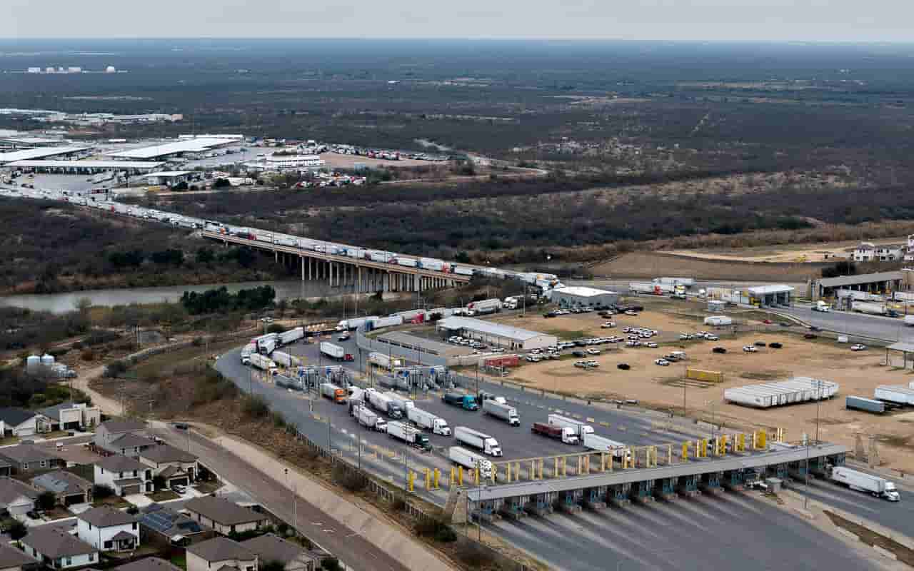 Trump's Trade Policies Create Uncertainty for Texas Border City