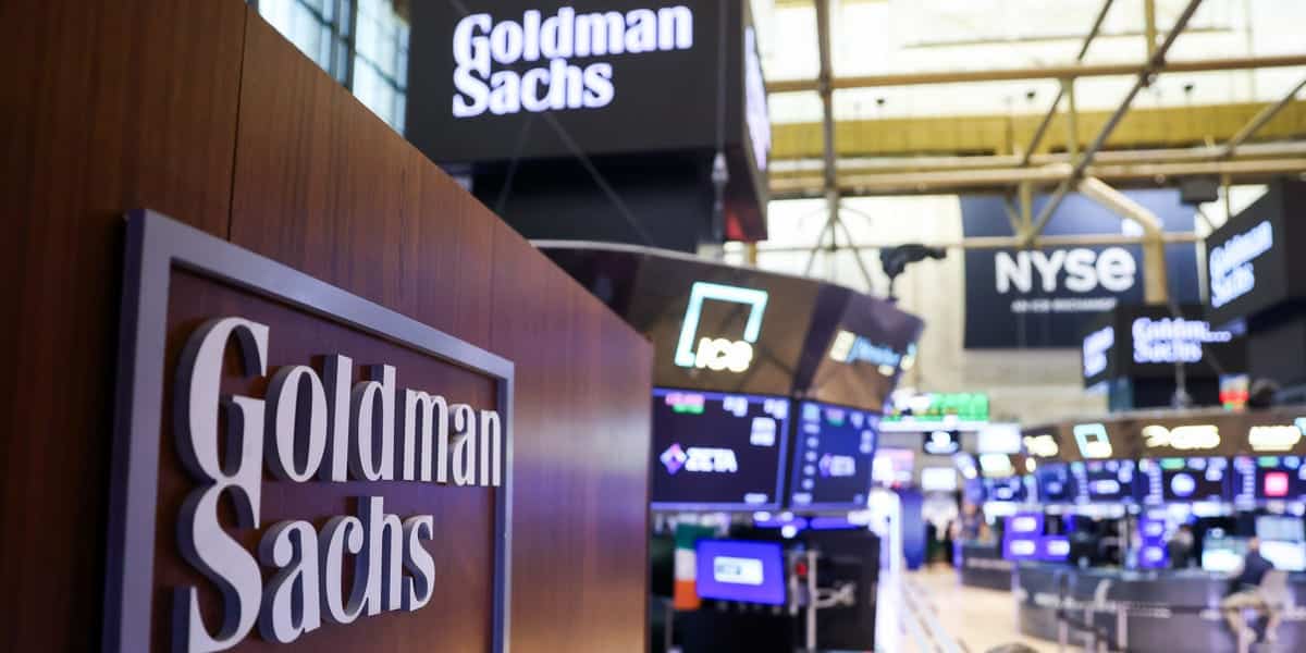 Goldman: Investors split on AI, but show historic bullishness for financials