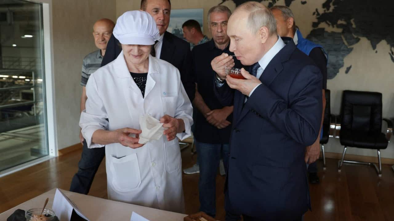 Russia conducts missile drills near Japanese-claimed islands