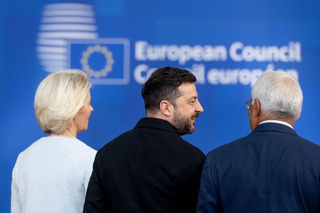 Ukraine parliament committee blocks key EU integration bills