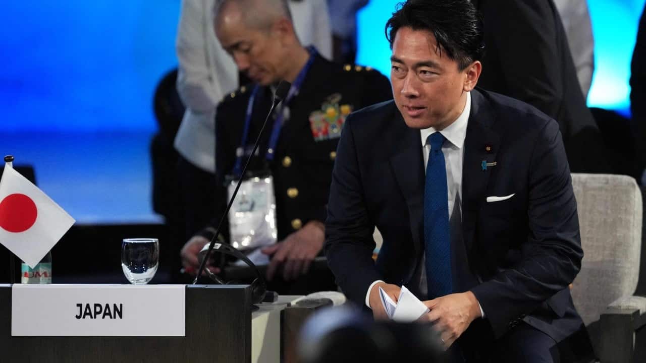 Japan seeks proactive Southeast Asia amid great-power rivalry