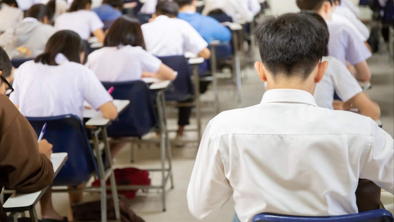 Chinese exam fraud ring helped candidates cheat way to government jobs