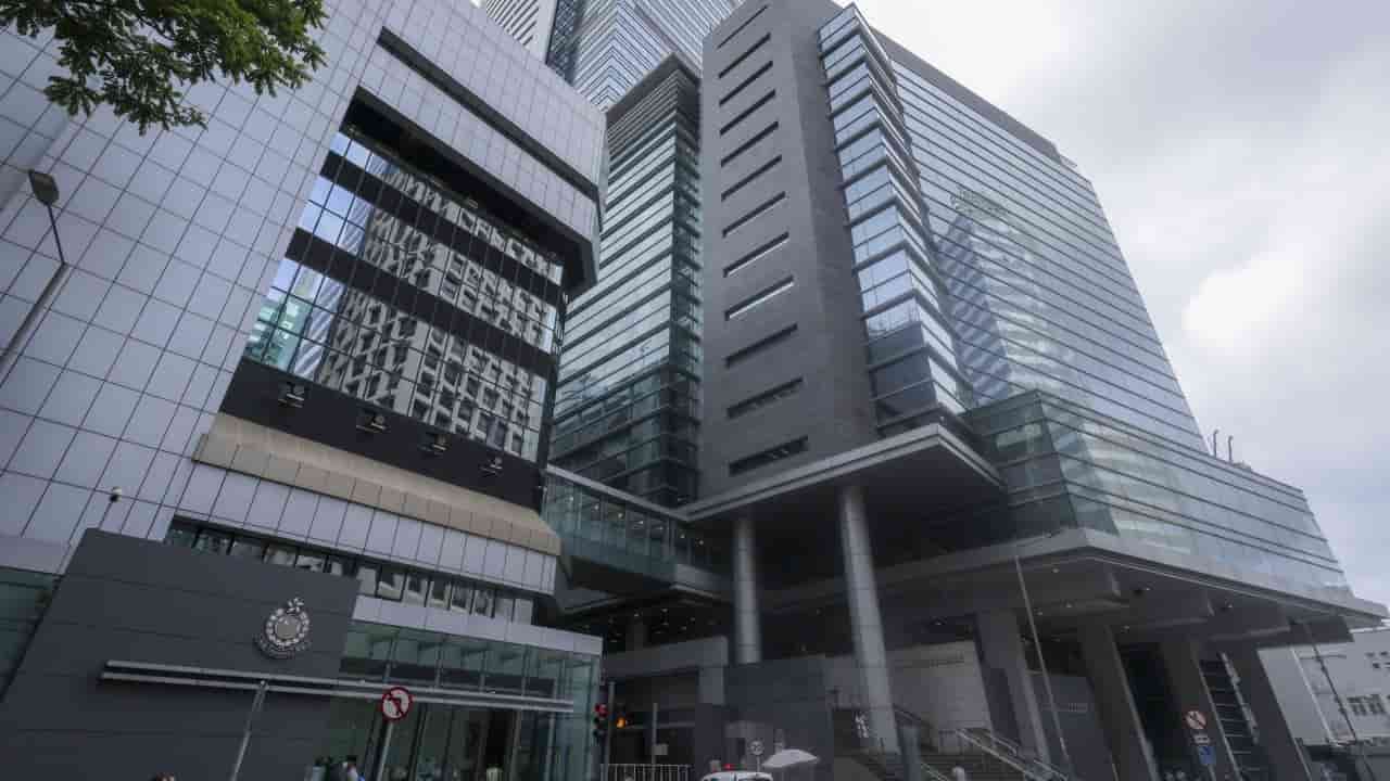 Hong Kong national security police arrest Boom News founder Tang Ho-wing