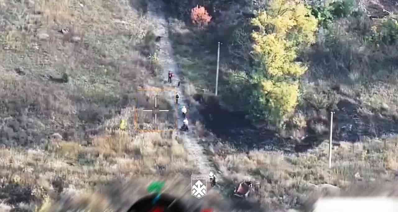 Ukraine says Russian forces used civilians as human shields, then fired on them