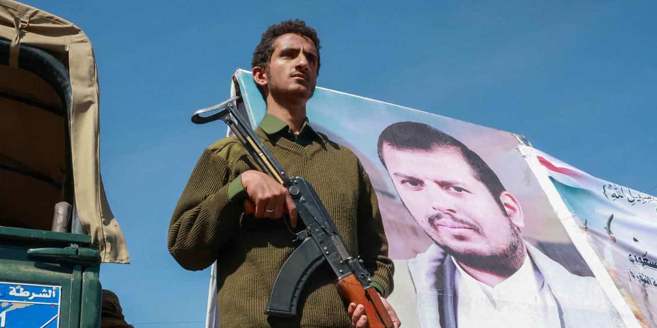 Asian countries urged to sanction Houthis over Red Sea attacks
