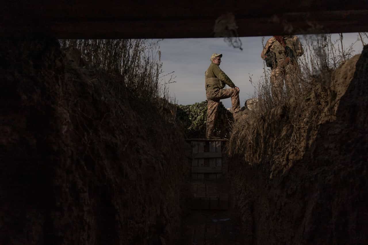 Ukraine reports 1.55 million Russian troop losses since invasion