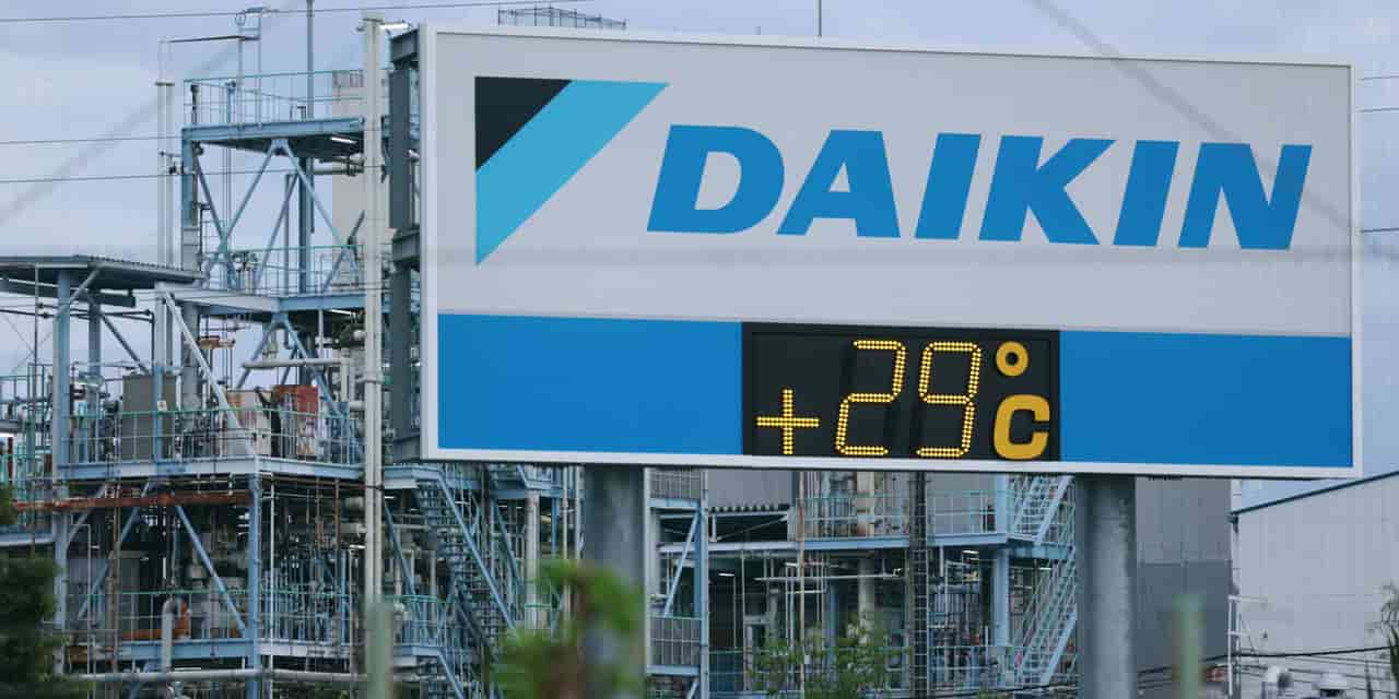 Daikin faces calls for leaner strategy as capital efficiency lags
