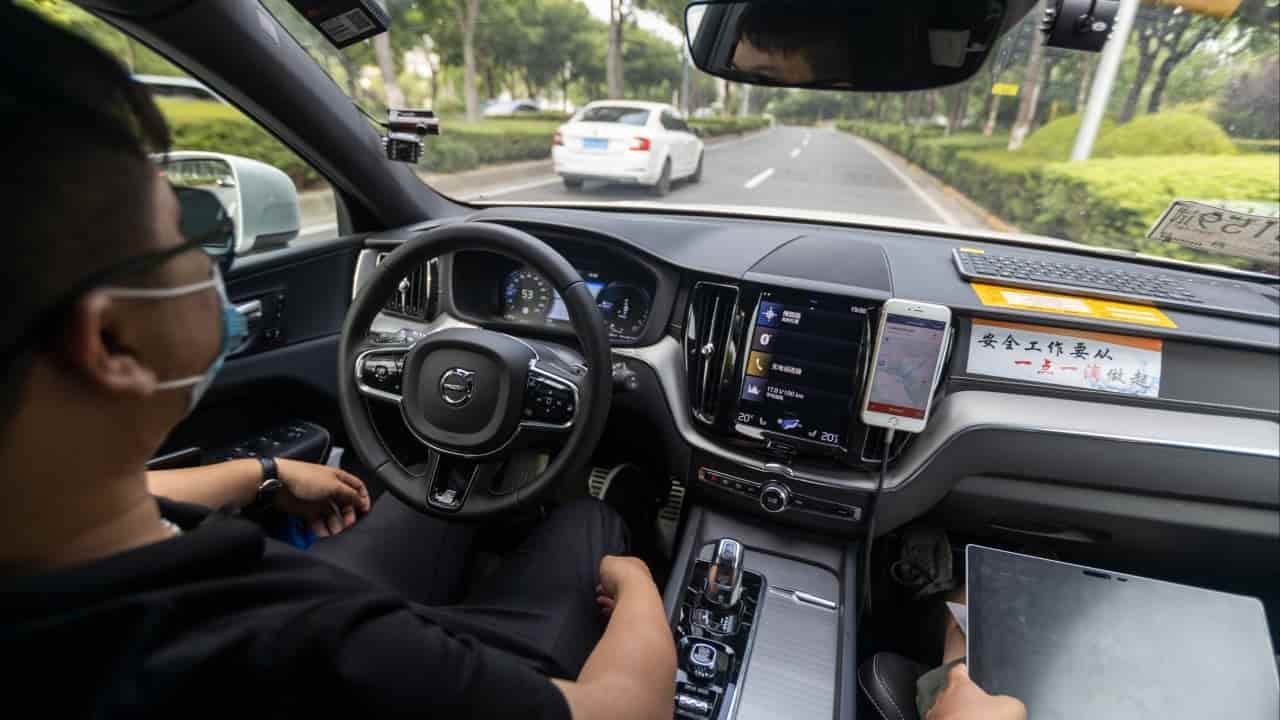 Didi to seek Hong Kong permits for driverless vehicle tests
