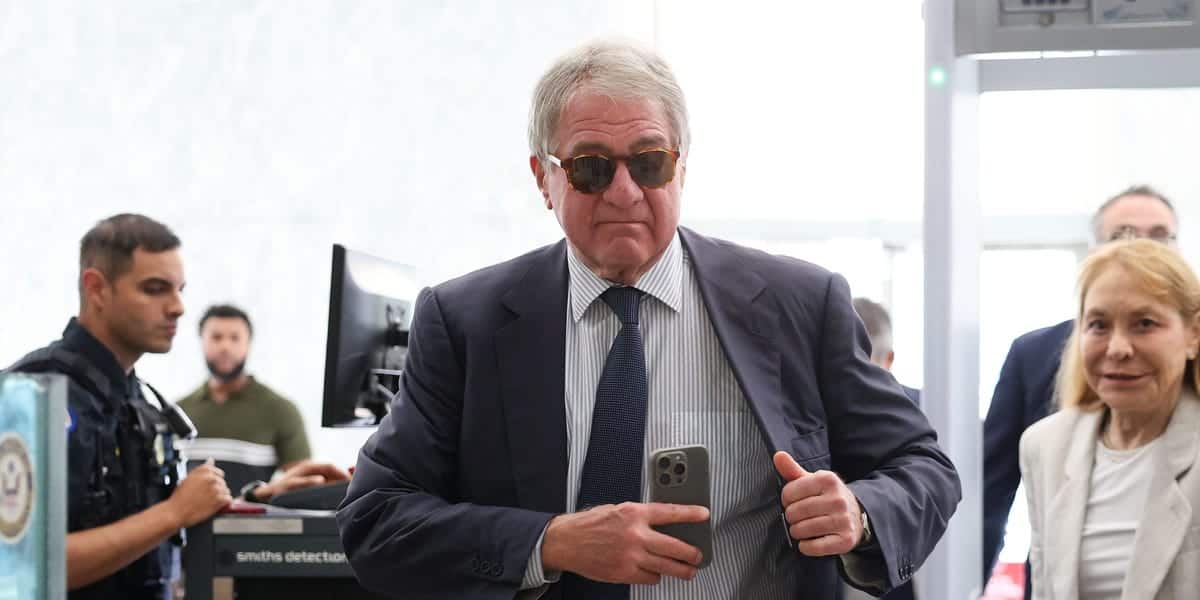 House committee subpoenas Leon Black during Epstein interview