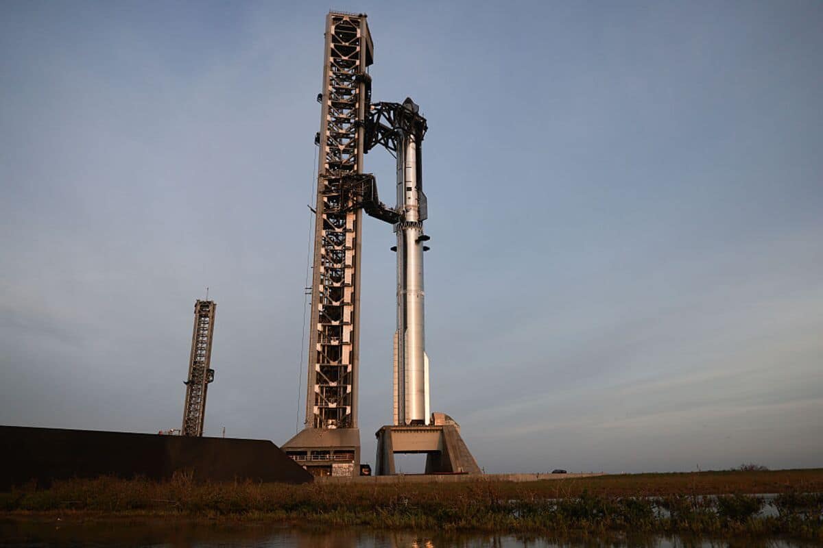 SpaceX Targets Thursday for Starship Flight 13 After Previous Abort