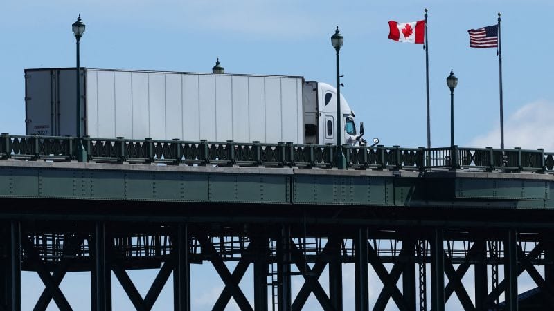 Trump Pauses 50% Canada Tariffs Amid Deal Talks