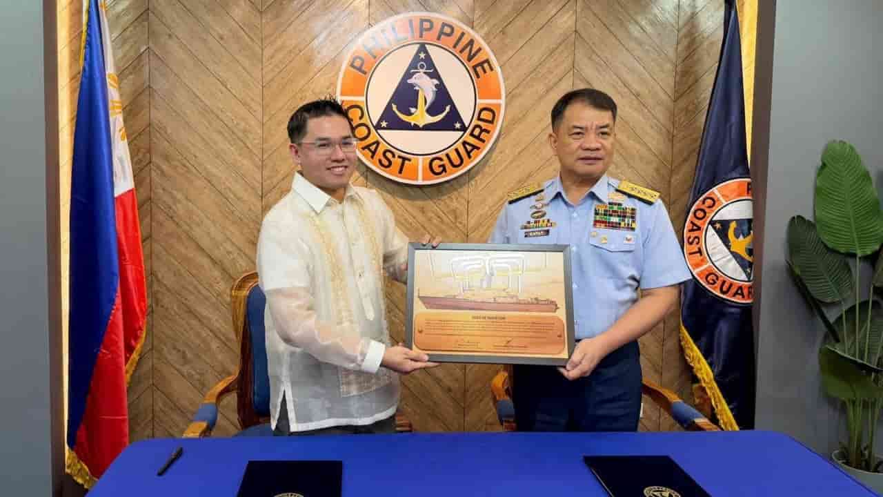 Taiwan coast guard vessel transfer to Philippines sparks outcry