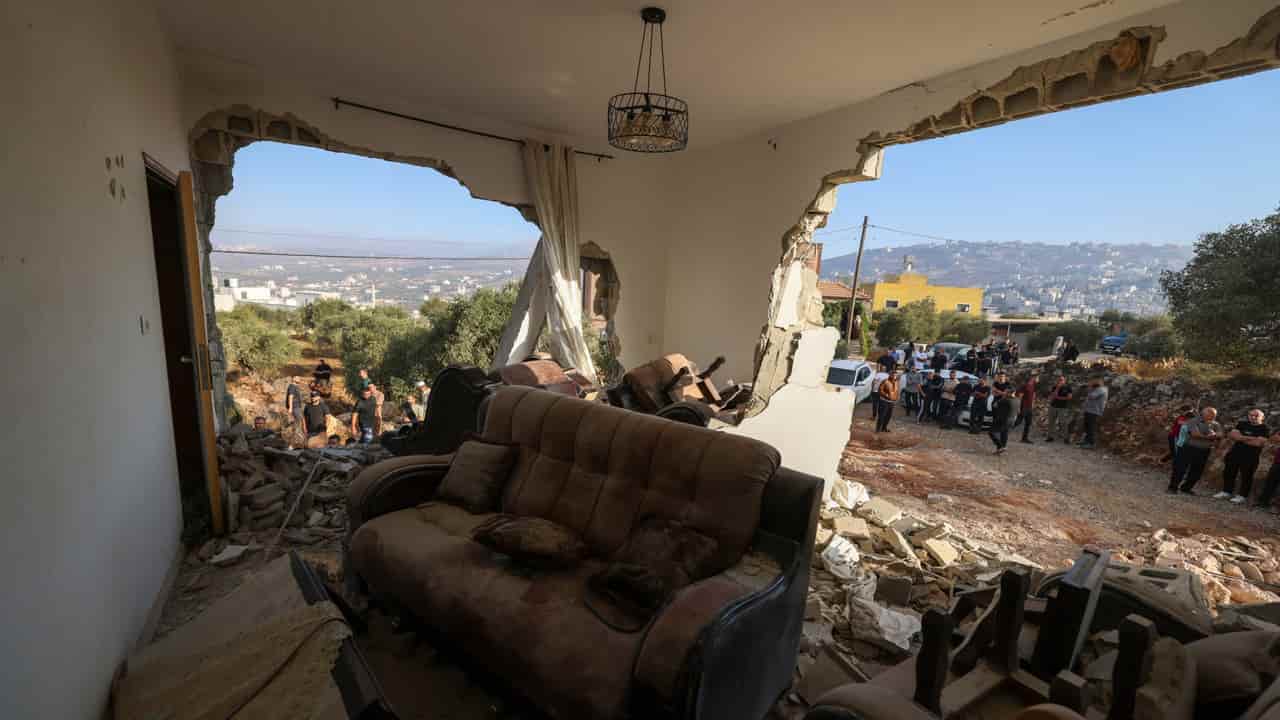 Palestinian man killed by Israeli forces south of Nablus