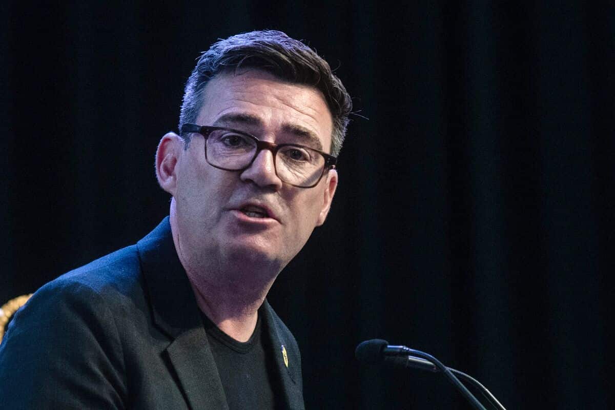 UK Businesses Warn Against Further Tax Hikes Under Potential Burnham Leadership