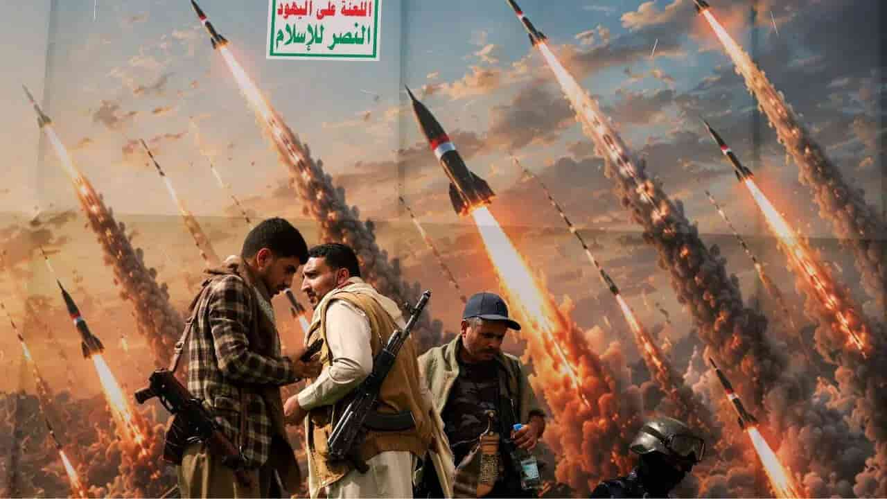 Houthis claim drone attack on Saudi Aramco facility in Najran