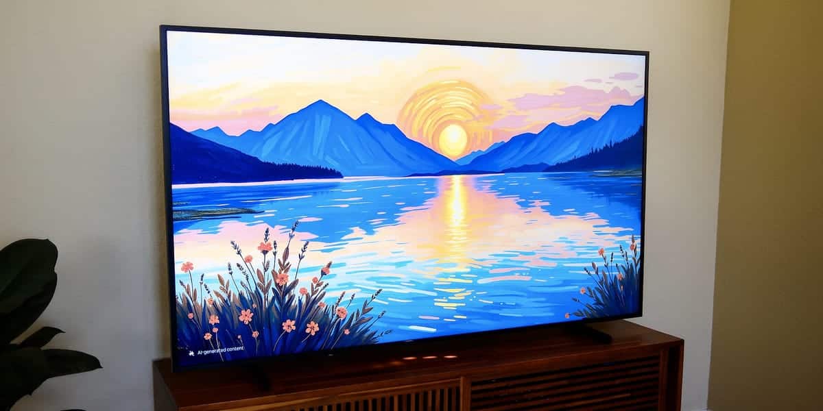 Samsung Frame Pro TV review: Upgraded model offers better picture quality