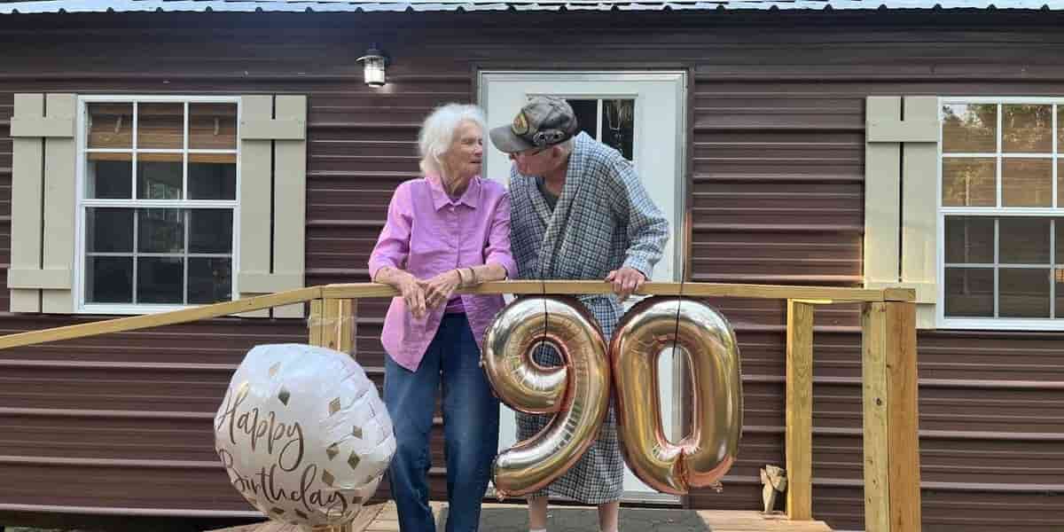 Couple built two tiny homes for parents for $100k, enabling caregiving