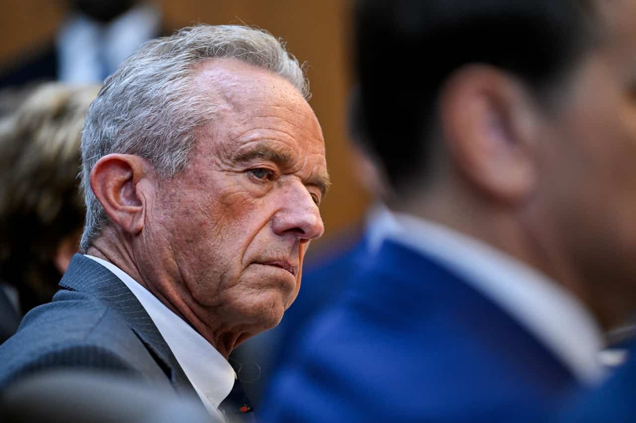 RFK Jr. to unveil plan targeting food chemical loophole
