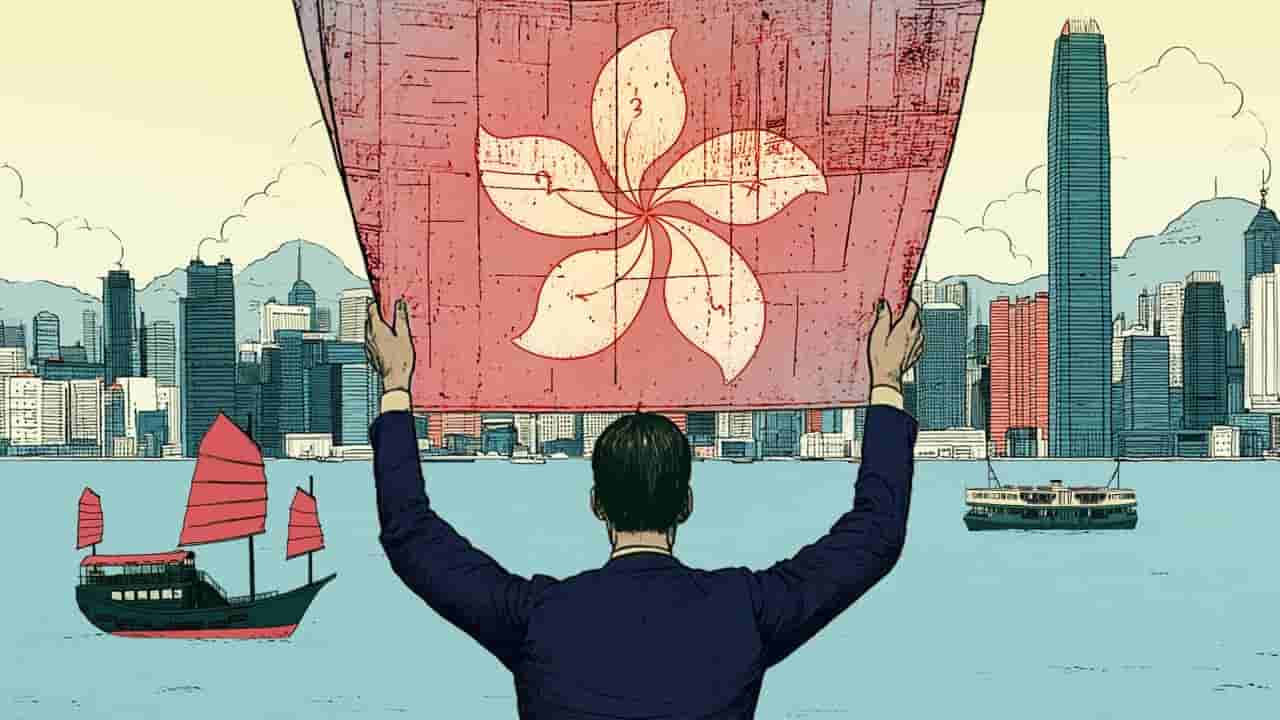 Hong Kong's 5-year plan lacks ambition to meet Beijing's expectations