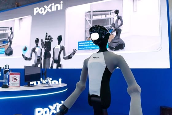 Embodied AI startup Paxini begins mainland China IPO process