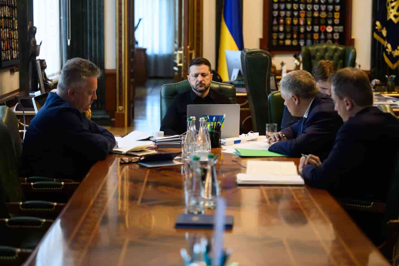 Zelensky offers aid to Germany after Leipzig drone attack blamed on Russia