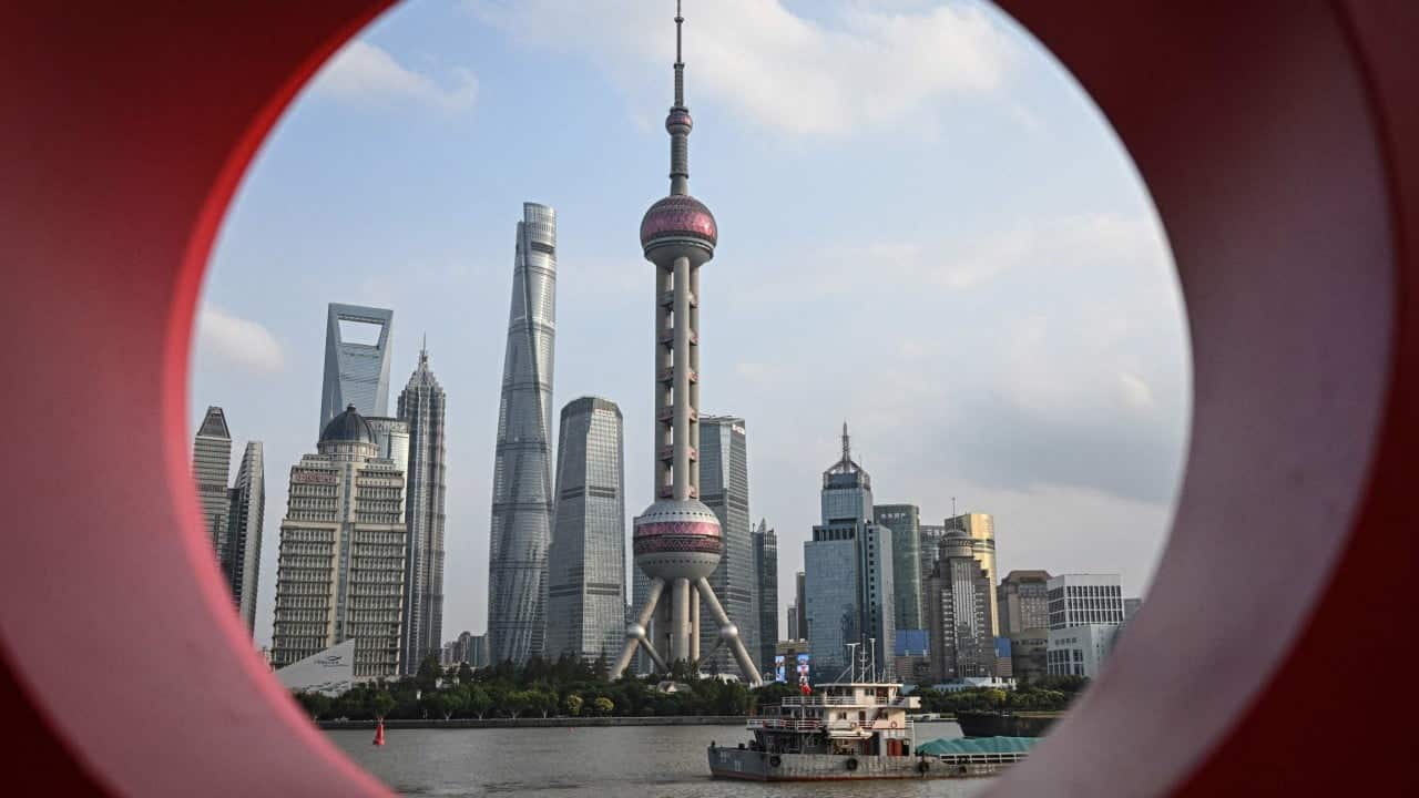 Chinese firms lag global peers on profit, but AI and battery exports offer growth avenues