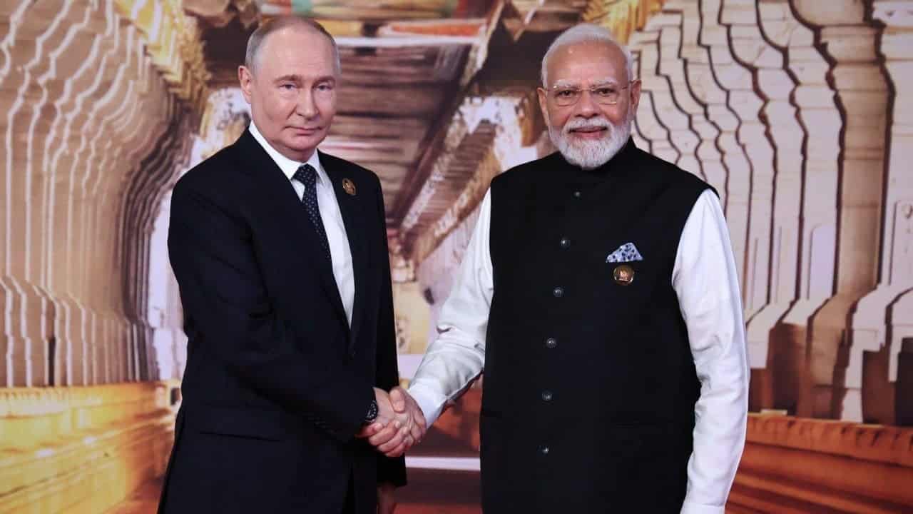India, Russia eye expanded defense ties with joint production