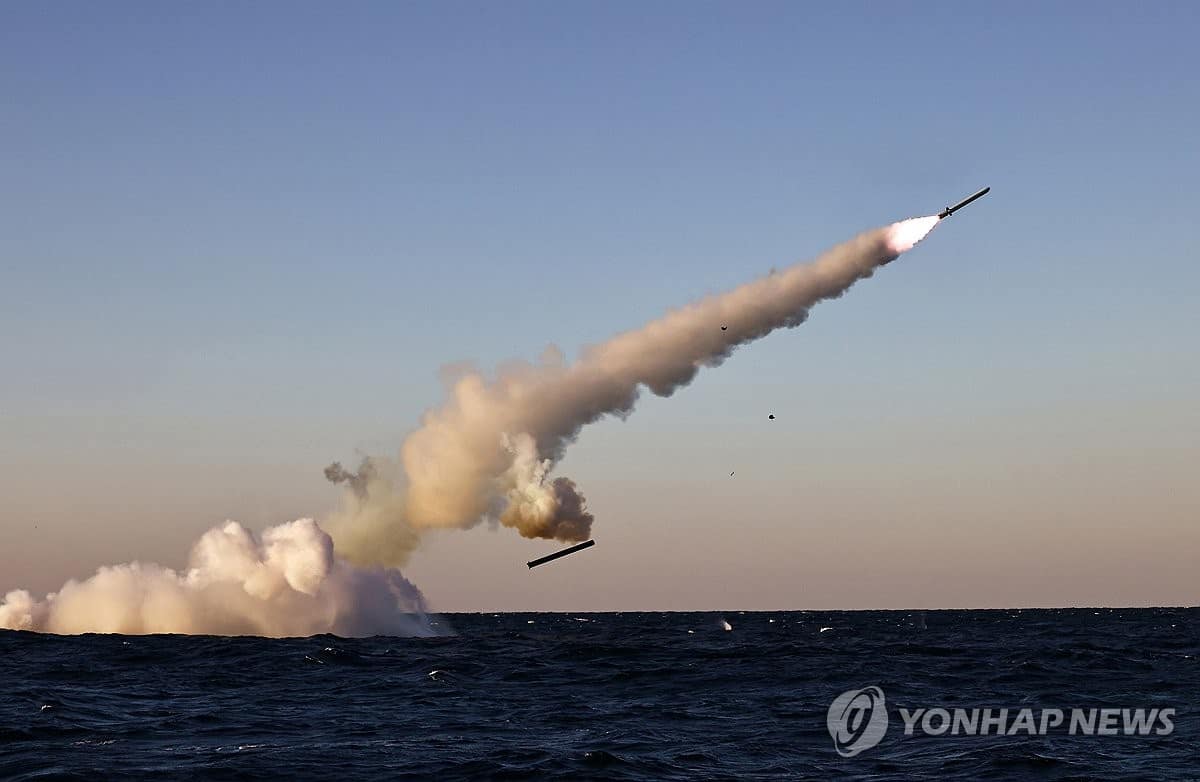 North Korea tests new AI-equipped torpedo