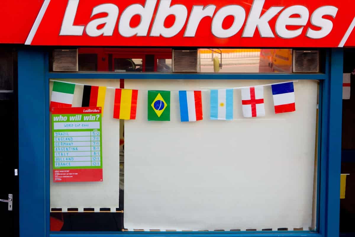 Entain to cut 400 jobs, blames UK tax hikes