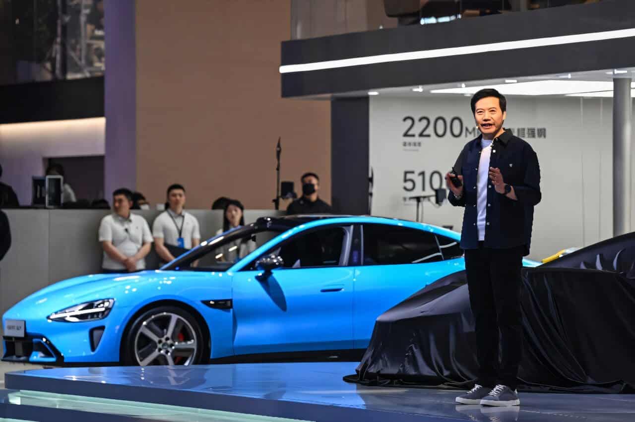 Chinese Carmakers Take Center Stage at Beijing Auto Show