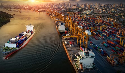 NY Fed supply chain pressure index rose in September