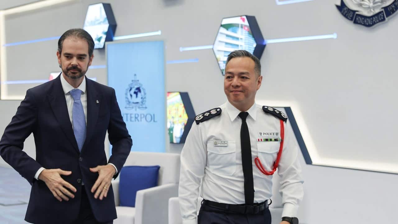 Interpol to consider new ‘silver notice’ for criminal assets at Hong Kong meeting