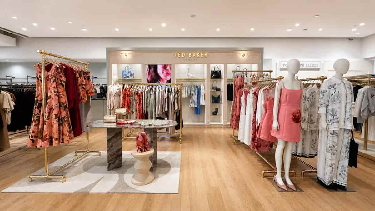 Ted Baker plans high street return with new Selfridges concessions