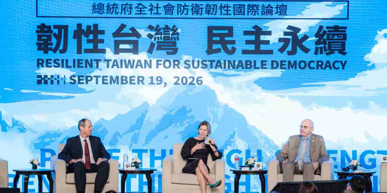 Envoys warn China challenging maritime rules near Taiwan