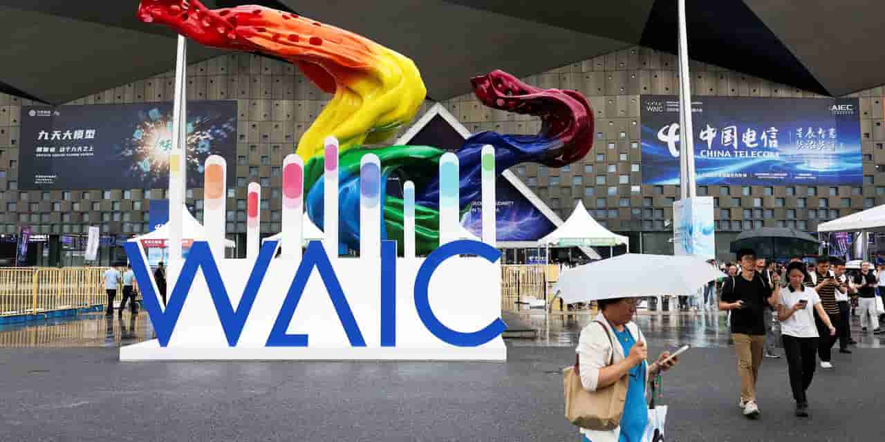 Asia's Week: AI Conference, S. Korea Rates, China Data