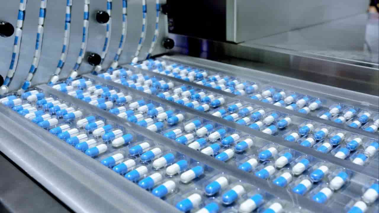 Senate bill aims to reduce US reliance on China for pharmaceuticals