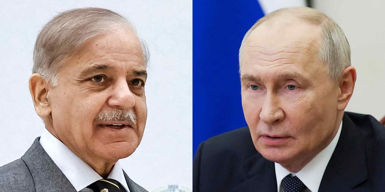 Pakistan seeks closer Russia ties, Sharif-Putin summit eyed