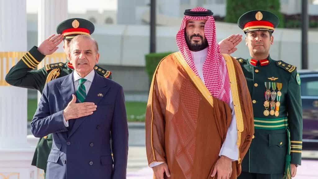 New Sunni-led bloc emerges in Middle East, challenging existing power structures