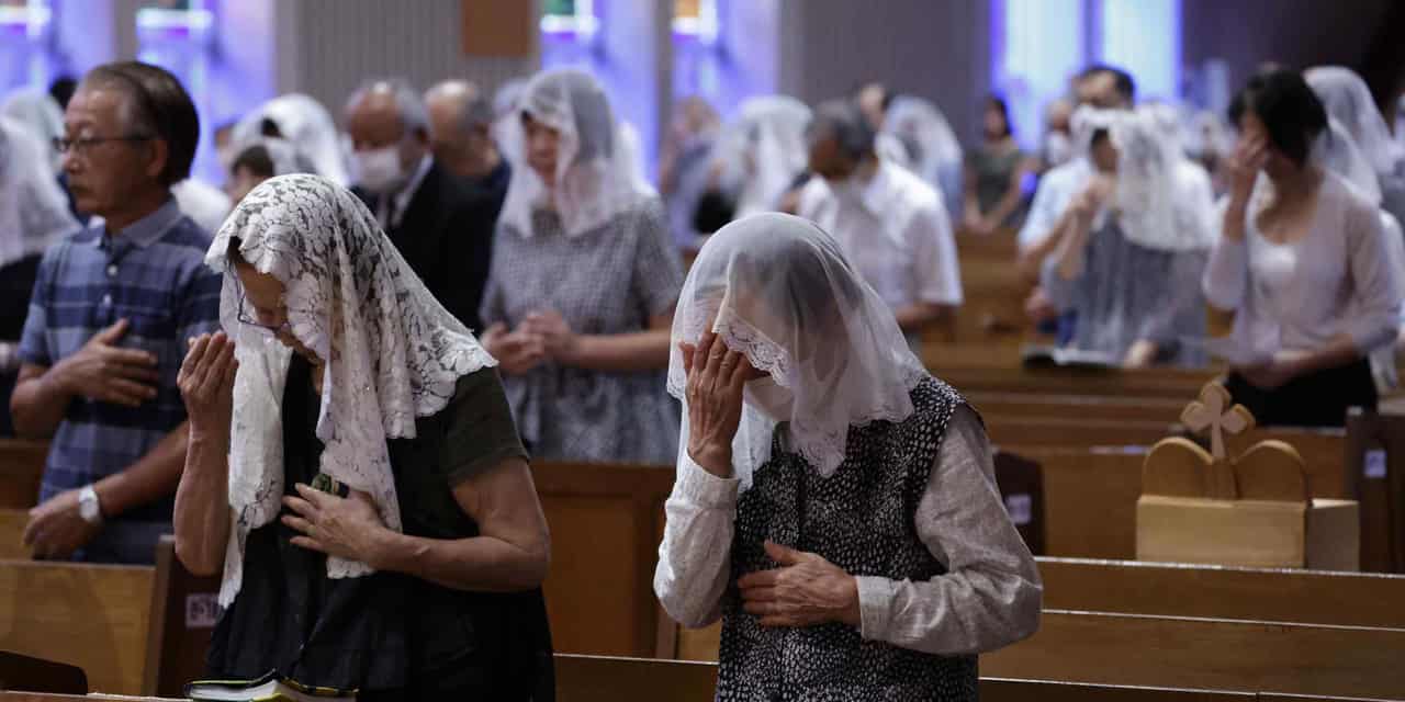 Nagasaki marks 81st A-bomb anniversary amid deterrence debate