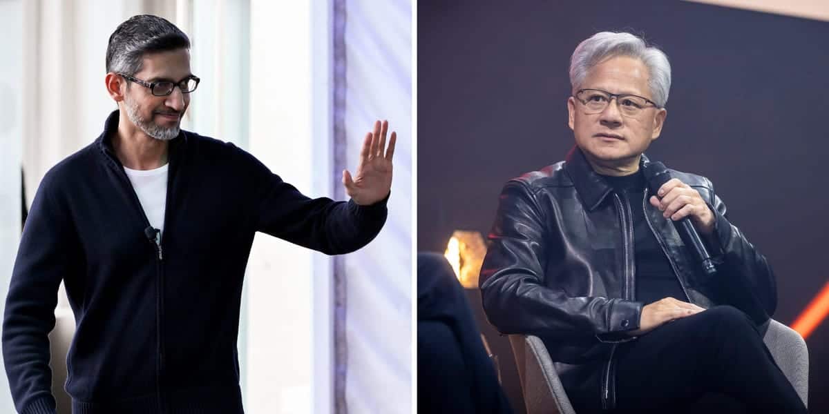 Google's AI chips gain traction, challenging Nvidia's dominance