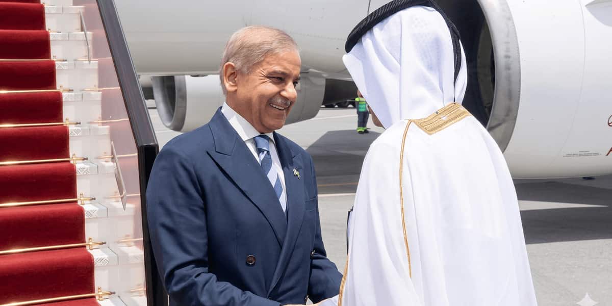 Qatar emir, Pakistan PM discuss US-Iran talks and regional security