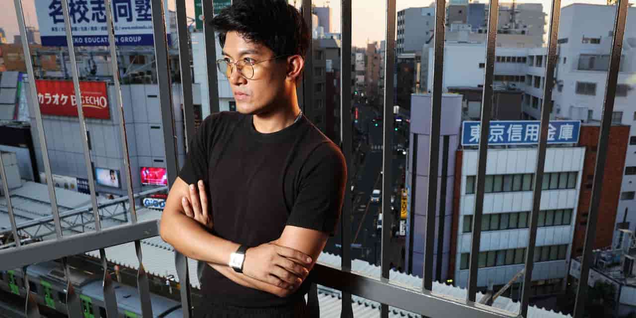Myanmar refugee Zarny Shibuya uses fashion to aid countrymen