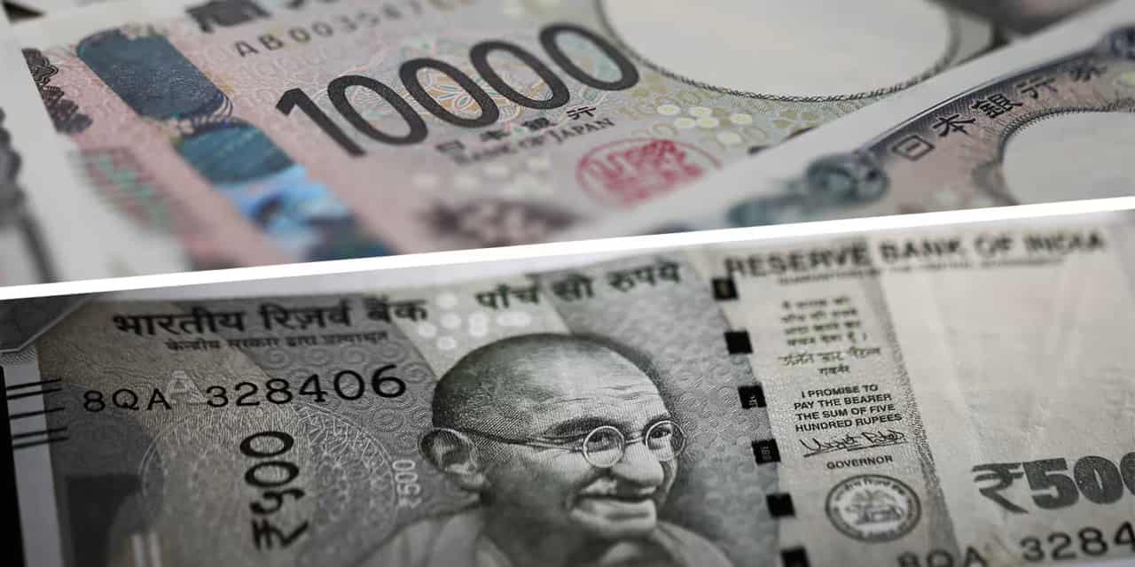 Japan and India move toward direct yen-rupee settlements